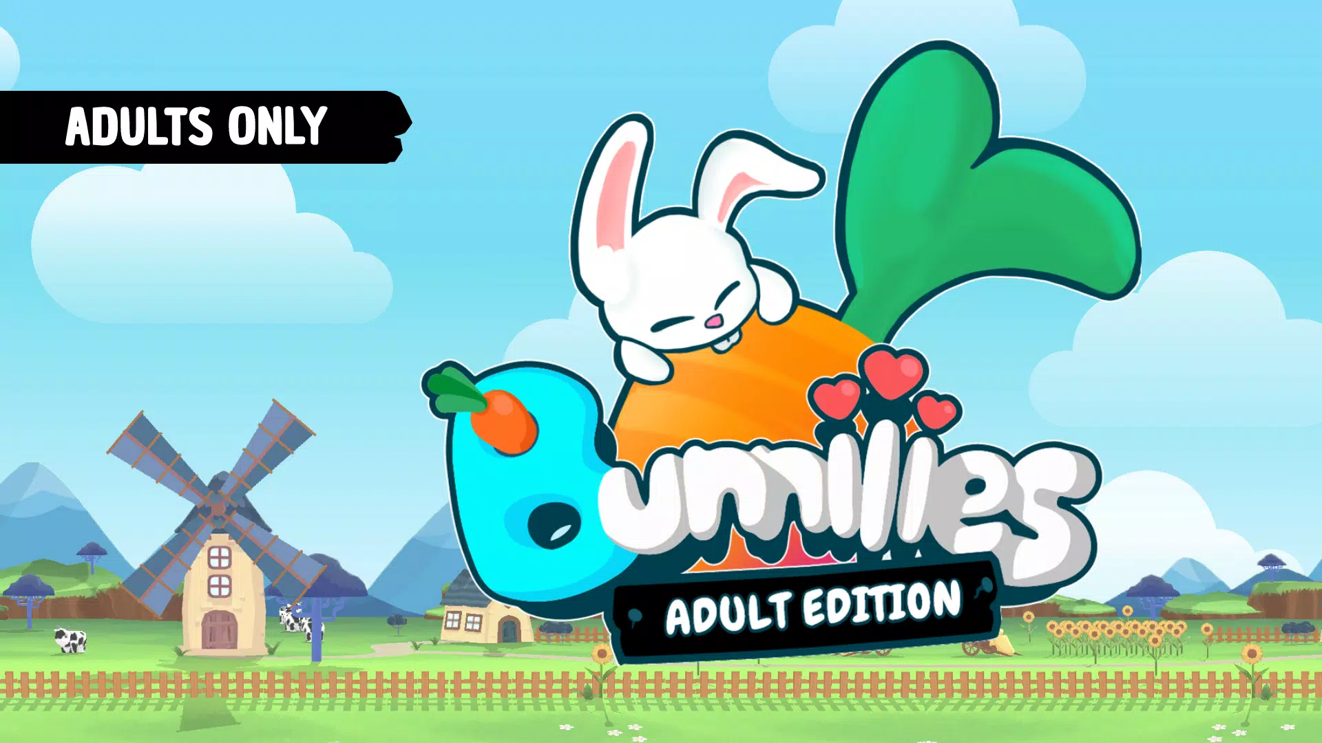 Bunniiies - Uncensored Rabbit Captura de pantalla 1