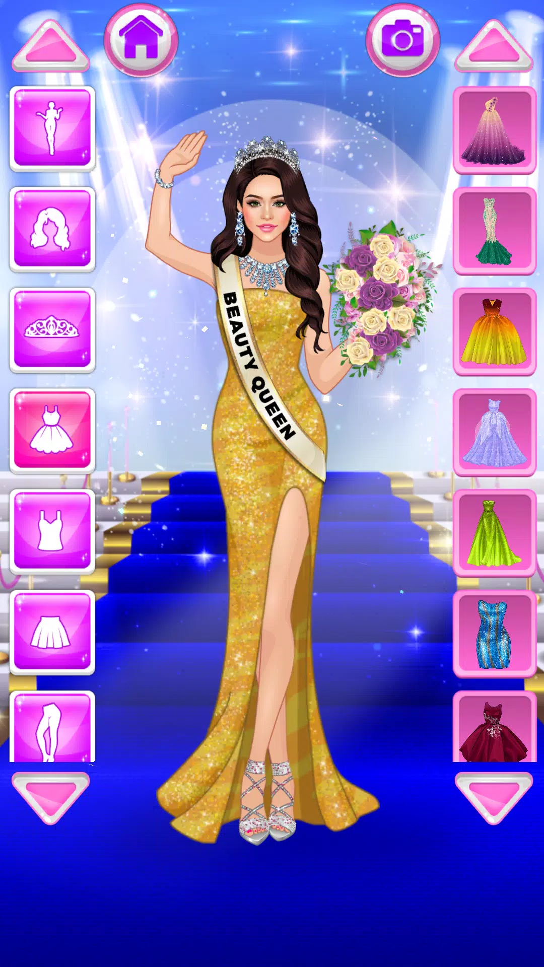 Dress Up Games Zrzut ekranu 4