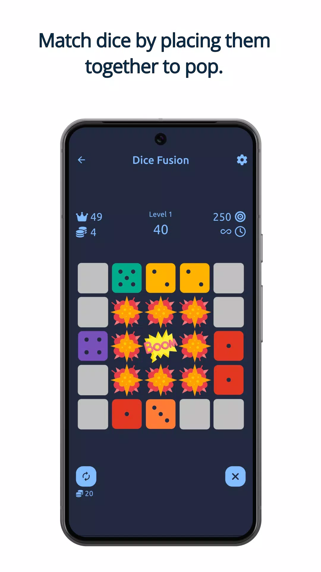 Dice Fusion應用截圖第2張