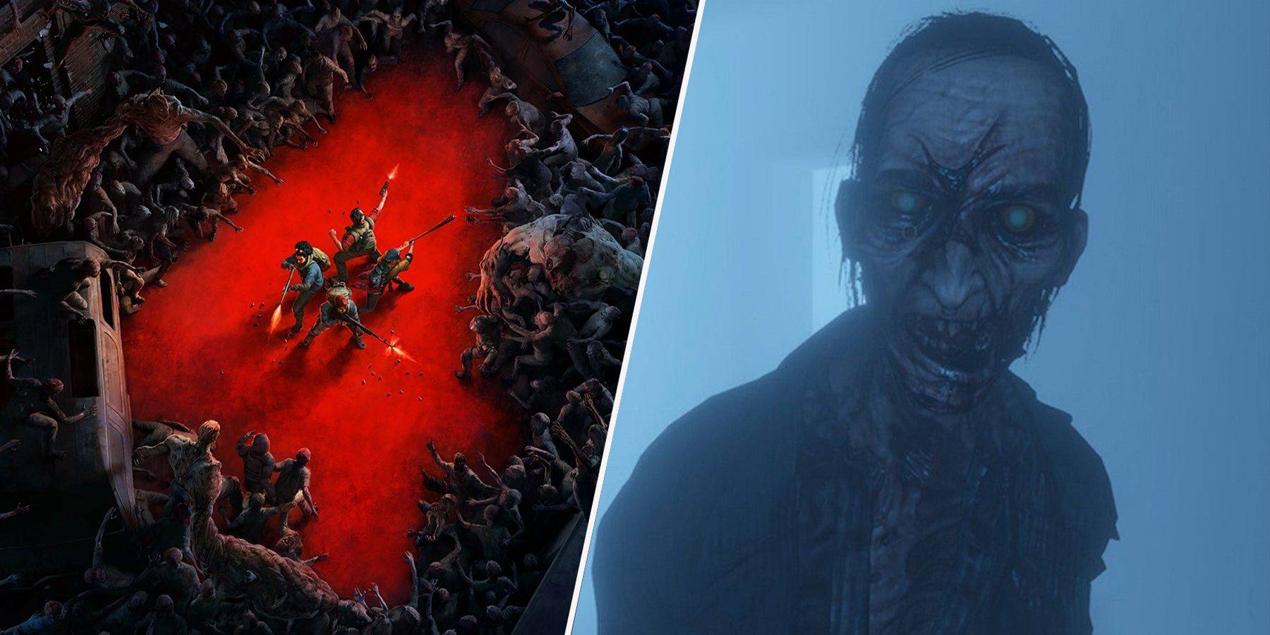 Przeżyj horror, w którym jeżą się włosy na głowie dzięki rozgrywce kooperacyjnej