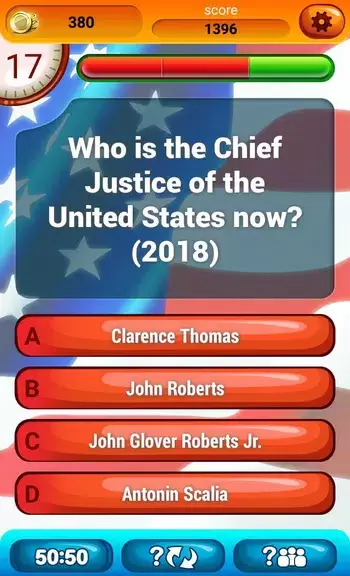 US Citizenship Questions Screenshot 4