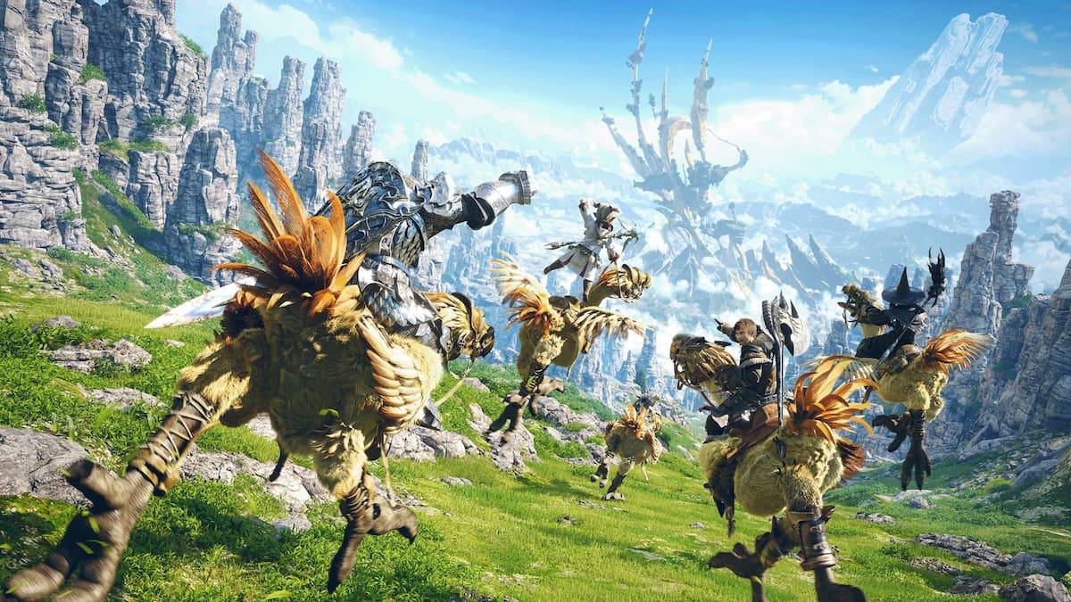 Lag-Free XIV: Mga Tip sa End  retainer at mga pagkaantala ng emote