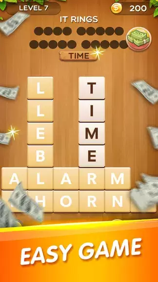 Word Connect - Win Real Reward स्क्रीनशॉट 1