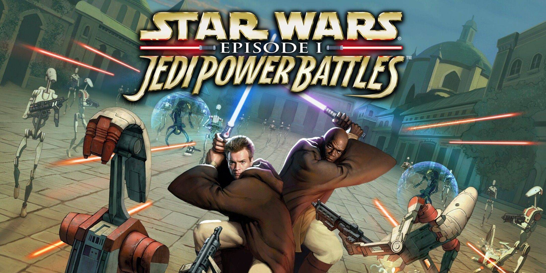 Nhân vật 'Chiến tranh giữa các vì sao' mới được tiết lộ trong 'Jedi Power Battles'
