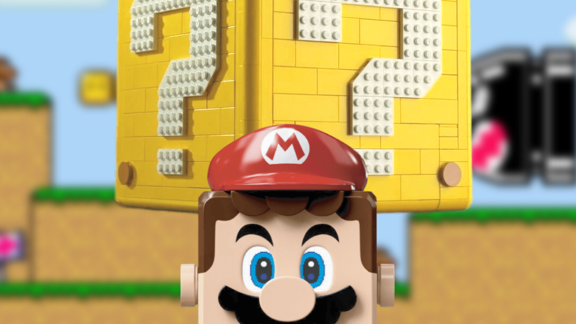 Francais Nintendo Teratas untuk Lego ditetapkan pada tahun 2025 diturunkan