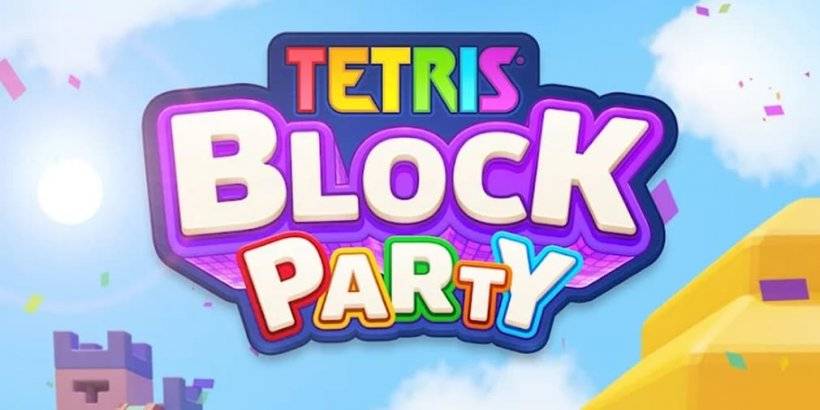 Tetris Block Party: un redémarrage de puzzle arrive
