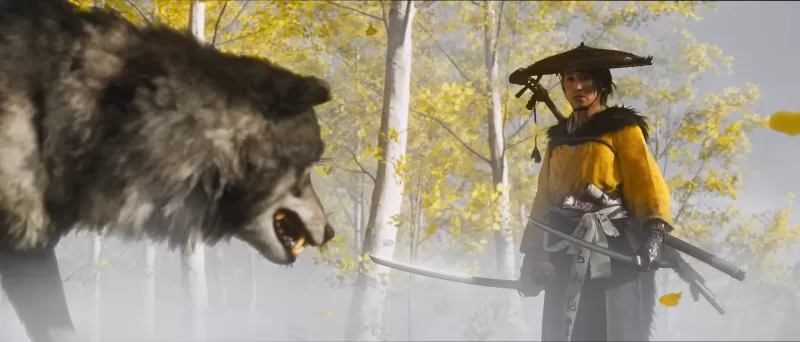 Ghost of Yotei: New Plot, 2025 Launch