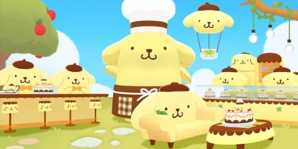 Pompompurin Goodies Added to Play Together in Latest Draw