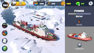 Port City: Ship Tycoon 2023 Скриншот 1