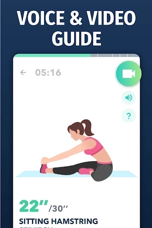 Stretch Exercise - Flexibility Screenshot 2