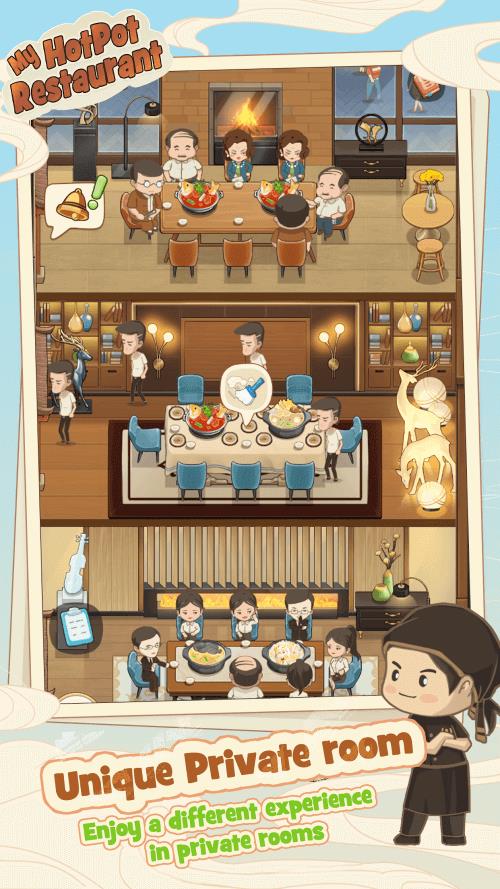 My Hotpot Story Screenshot 3