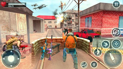 Bravo Shooter: Gun Fire Strike Tangkapan skrin 4