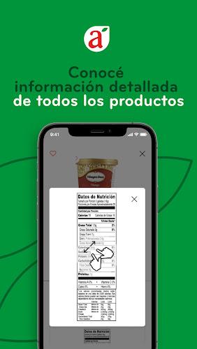 Auto Mercado Screenshot 3