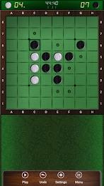 Reversi Online Offline Schermafbeelding 1