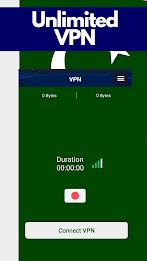 VPN Pak - Turbo VPN Proxy Captura de tela 2