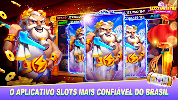 Slots Mestre - Las Vegas 777 Zrzut ekranu 3