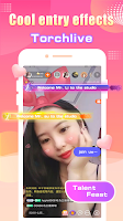 TorchLive-Live Streams & Chat 스크린샷 3