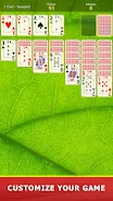 Solitaire Mobile Скриншот 2