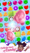 Candy Friends - Match 3 Frenzy Screenshot 4