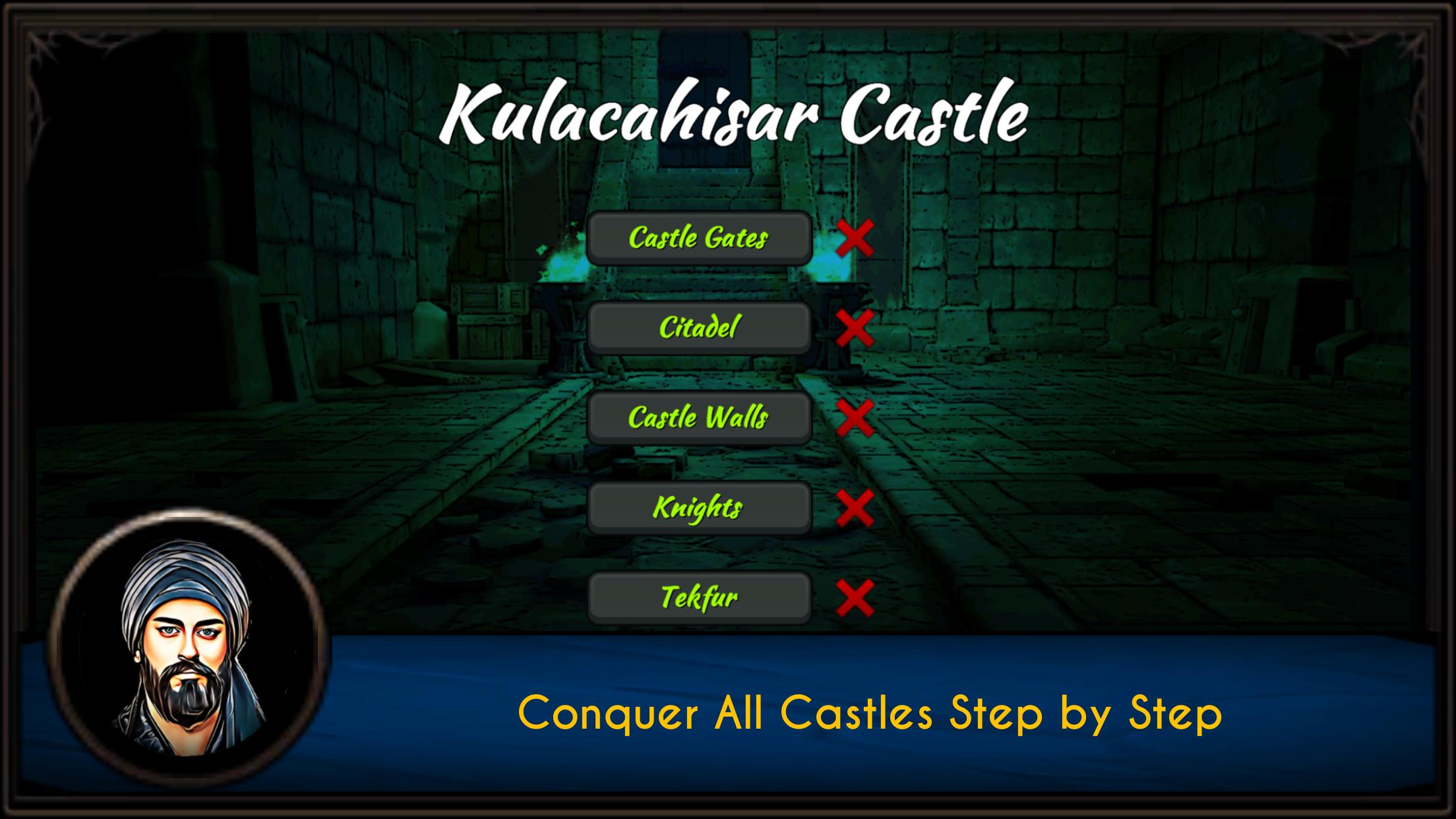 Osman Ghazi Game Скриншот 2