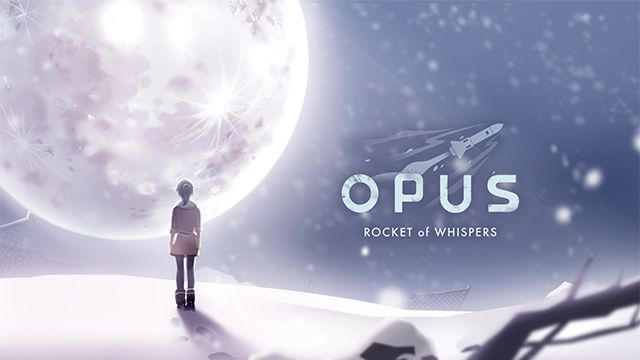 OPUS: Rocket of Whispers स्क्रीनशॉट 1