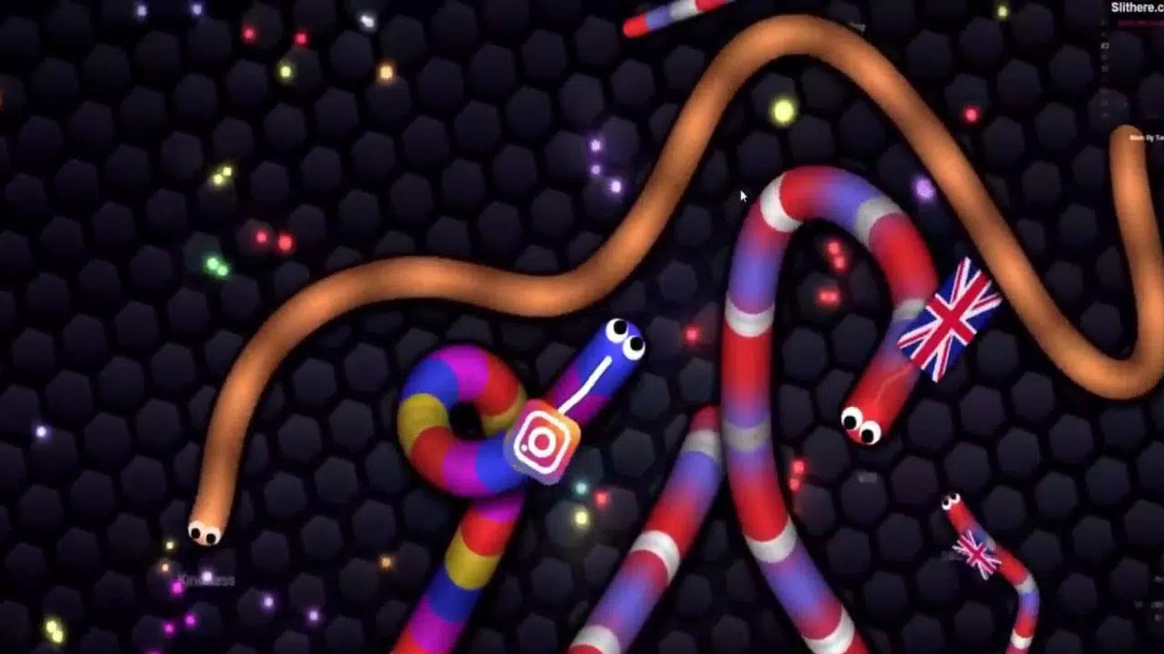 Snake nuice Screenshot 3