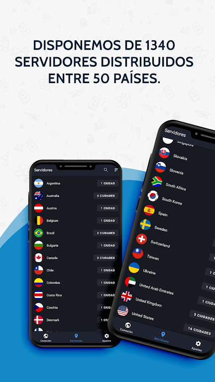 AlterVPN Скриншот 4