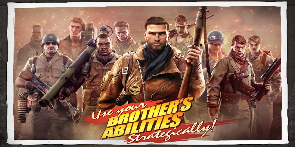 Brothers in Arms 3 스크린샷 2