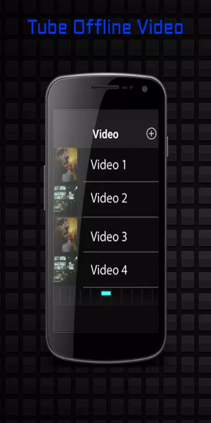 Tube Offline Video Player HD スクリーンショット 2