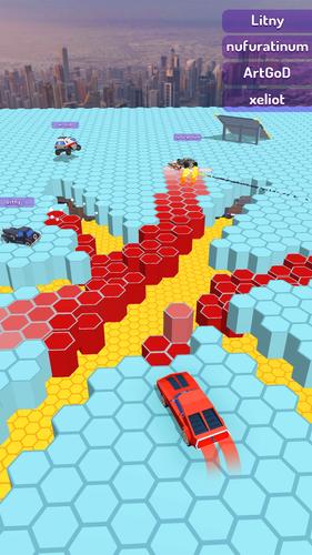 Cars Arena Скриншот 2