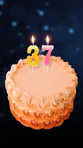 Cake Maker: Happy Birthday应用截图第4张