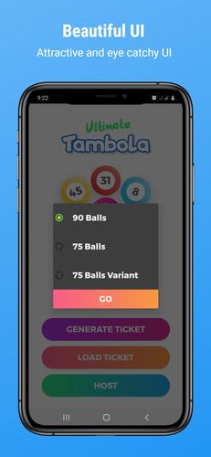 Bingo/Tambola/Housie/Lotto スクリーンショット 2