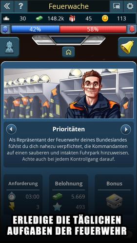 Feuerwehrspiel Schermafbeelding 4