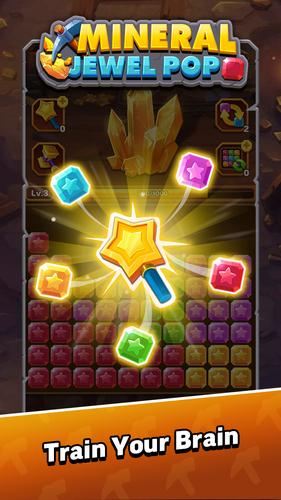 Mineral Jewel Pop Скриншот 4