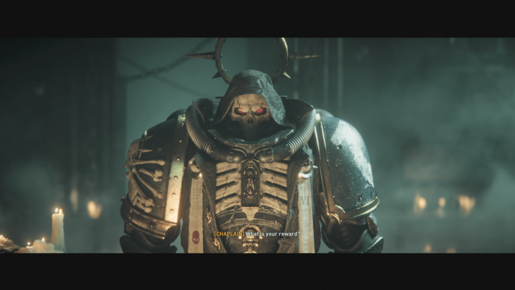 Vereisten voor Space Marine 2 Epic Games Irk-fans
