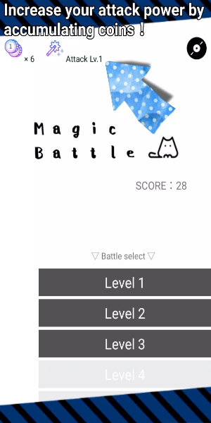 MagicBattle Screenshot 3