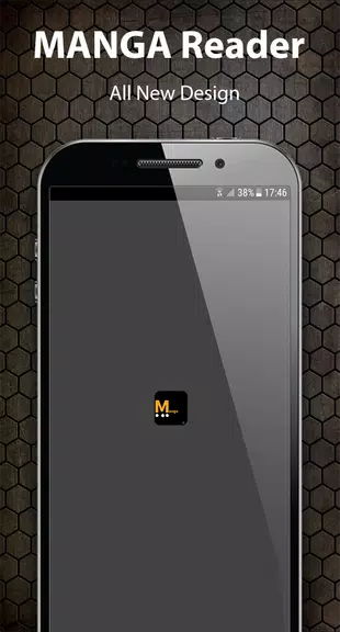 Manga Reader Pro -Free Anime Manga Zrzut ekranu 3