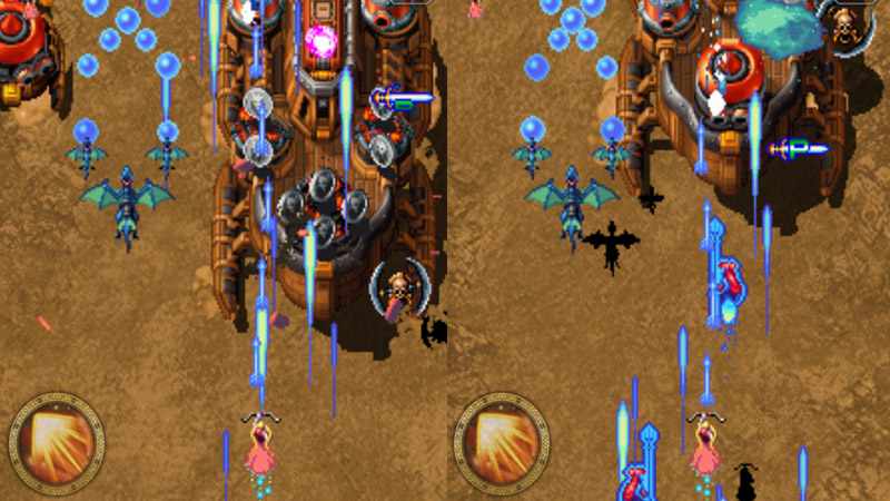 Dragon Blaze classic Mod ภาพหน้าจอ 2