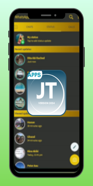 JT Washapp 2024 Advice Ảnh chụp màn hình 2