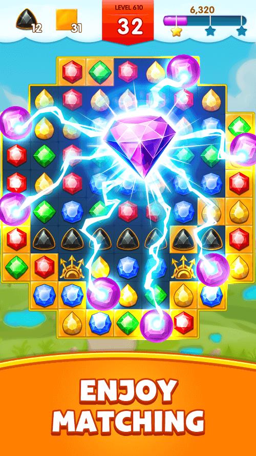 Jewels Legend ภาพหน้าจอ 3