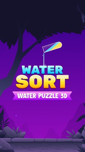Schermata Water Sort Color Puzzle Game 4