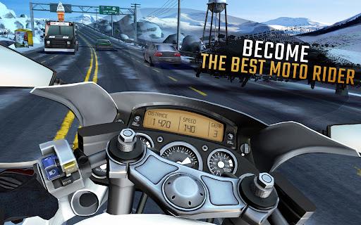 Moto Rider GO: Highway Traffic ภาพหน้าจอ 3