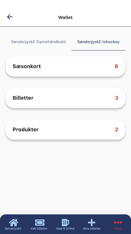 SønderjyskE Ekran Görüntüsü 3