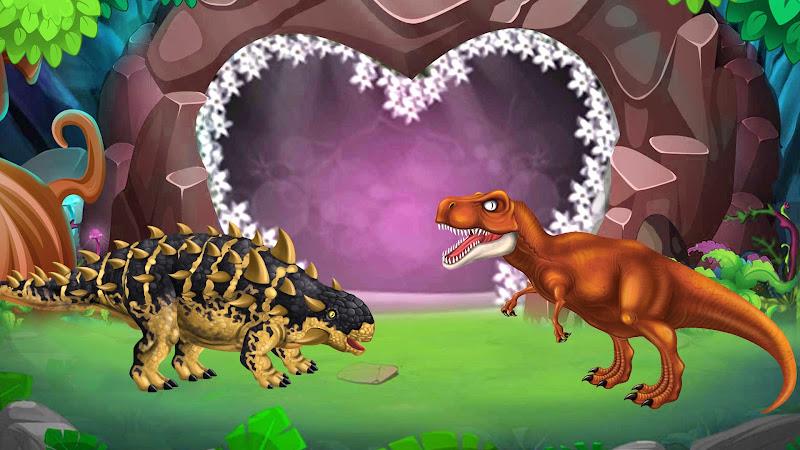 Dino World - Jurassic Dinosaur 스크린샷 4