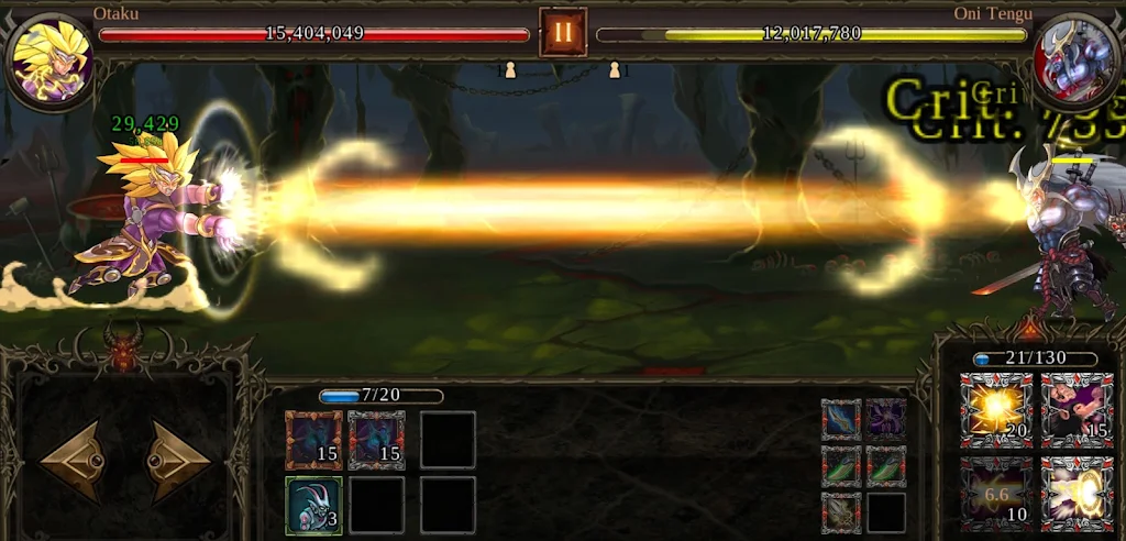 Hero Wars - stick fight ဖန်သားပြင်ဓာတ်ပုံ 2