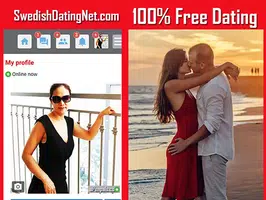 Swedish Dating Net for Singles Capture d'écran 4