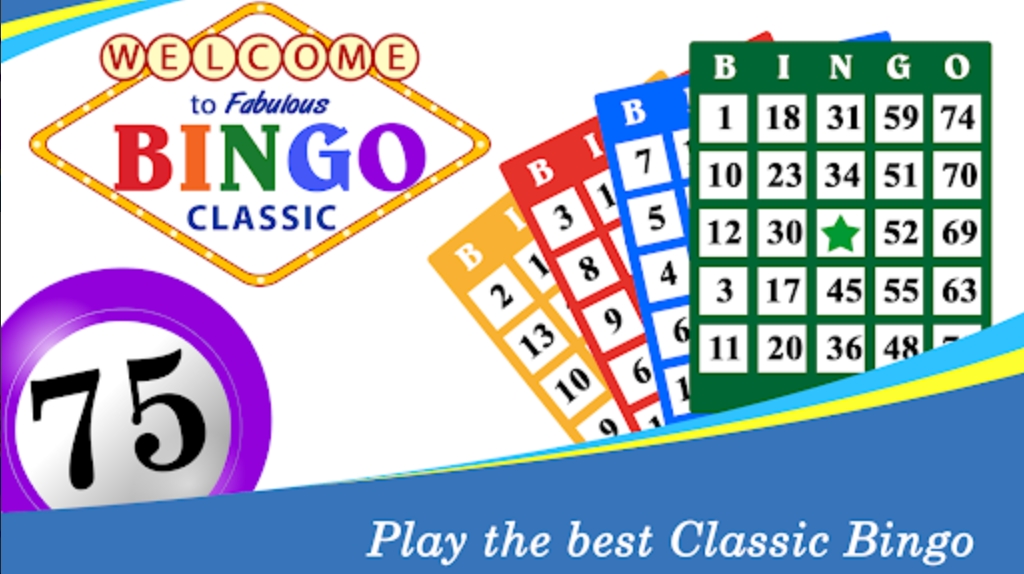 Bingo Classic™ Fun Bingo Game Screenshot 3