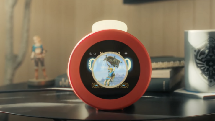 Panggilan 'Wake-Up': Nintendo Alarm Clock Precedes 'GTA 6' Release