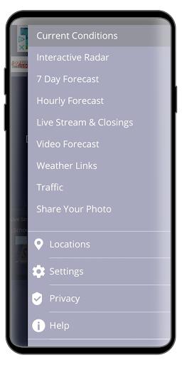abc27 Weather - Harrisburg, PA Скриншот 1