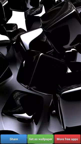 Black Theme HD Wallpapers Captura de tela 4